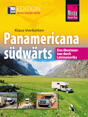 cover image of Panamericana südwärts